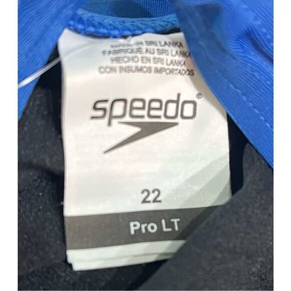 Speedo Women's Swimsuit One Piece Prolt Super Pro Solid Adult - Picture 6 of 7